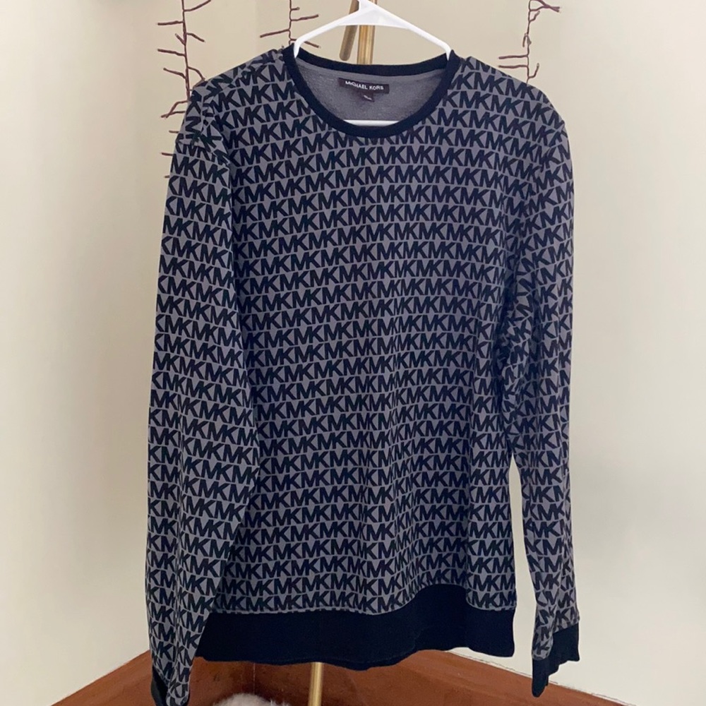 michael kors crewneck
